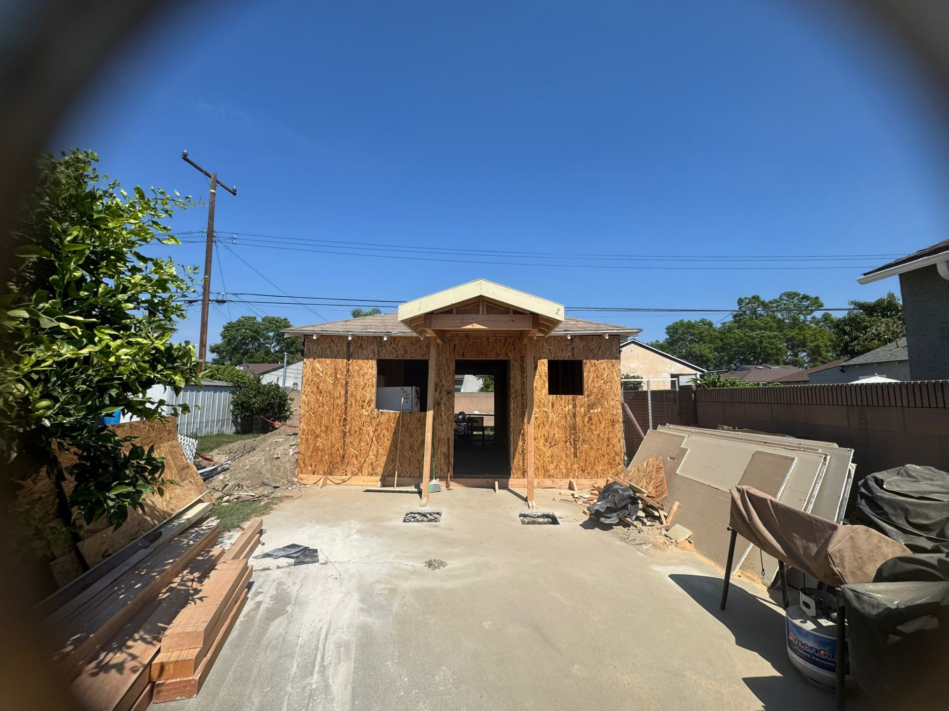 Garage Conversions
